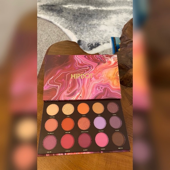 Hipdot Zion Pressed Pigment Palette - Picture 3 of 3